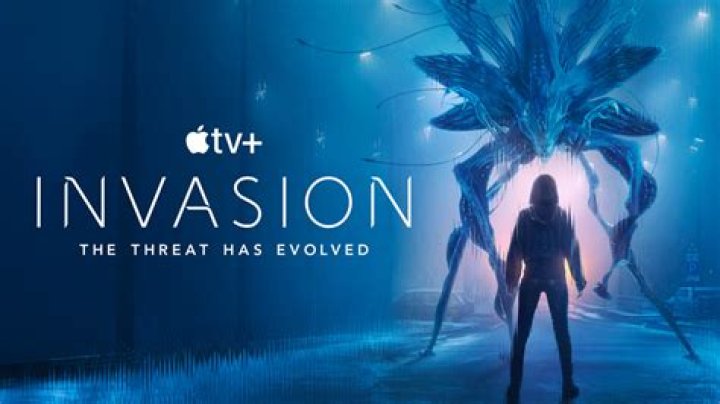 invasion apple tv plus alien claw frequency