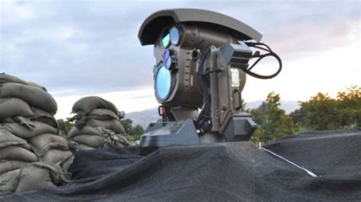 Iron Sight Drones deploy in Marvel Comics.