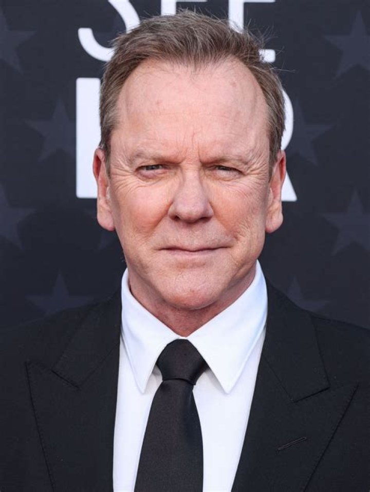 Is Kiefer Sutherland's Daughter An Actress?