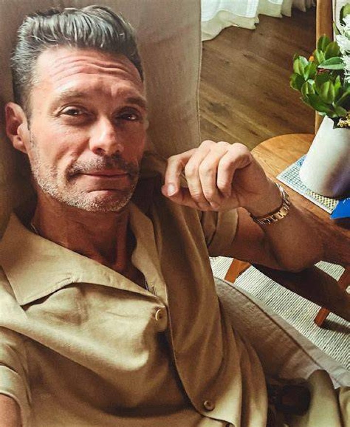 Is Ryan Seacrest ill?