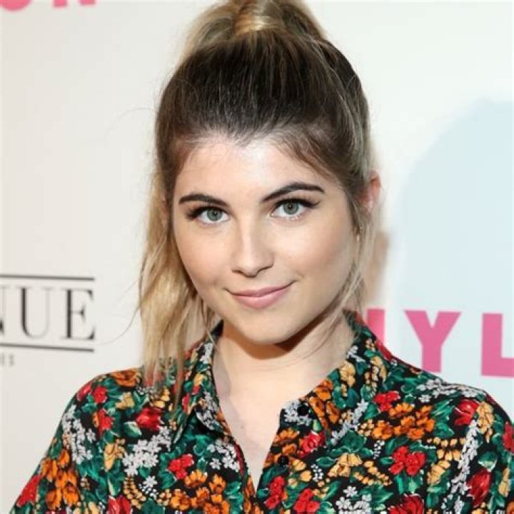 Isabella Giannulli Biography, Height & Life Story Super Stars Bio