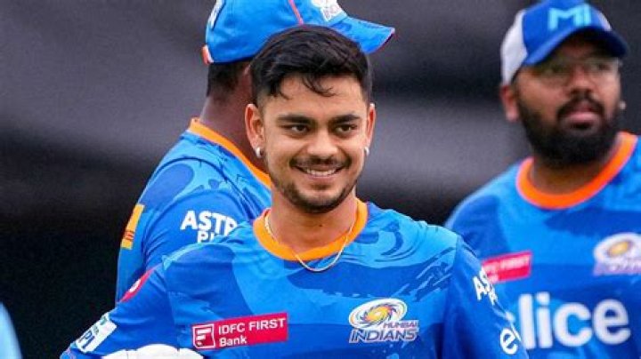 Ishan Kishan Images