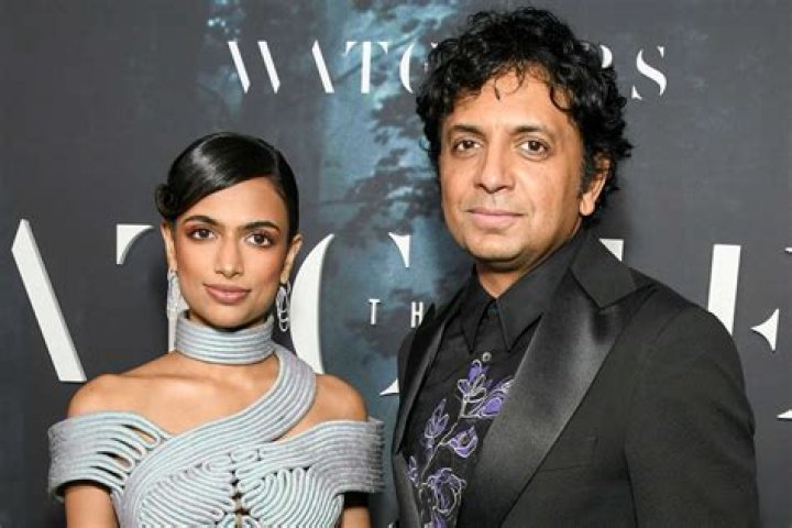 Ishana Shyamalan