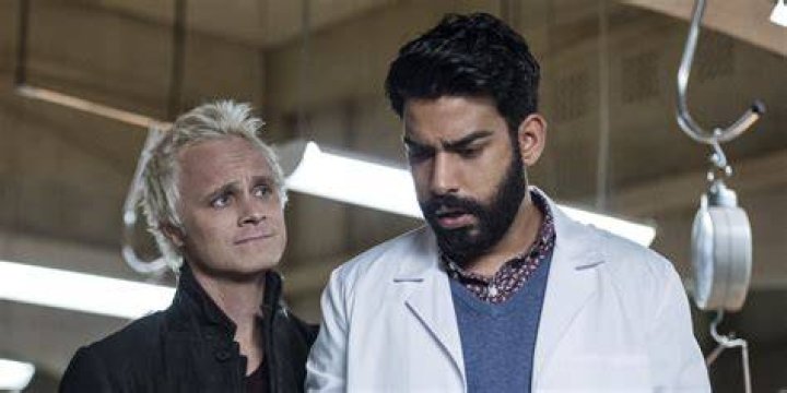 izombie Ravi and Major