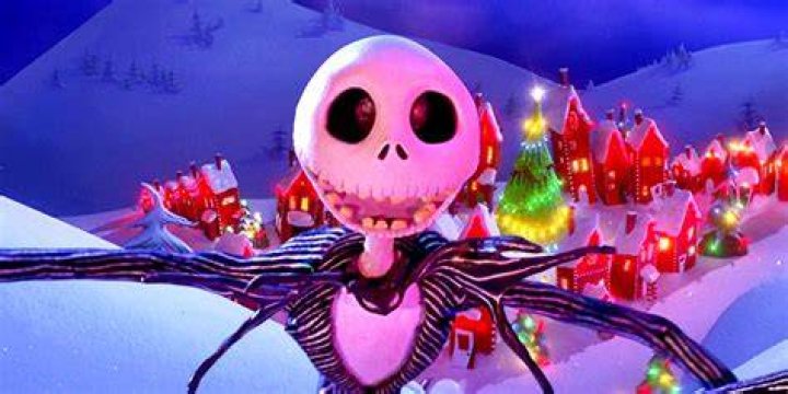 Jack in christmas town