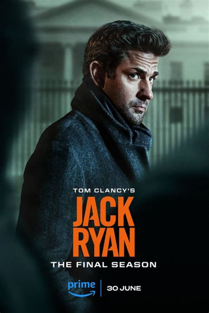 Jack Ryan CIA Langley