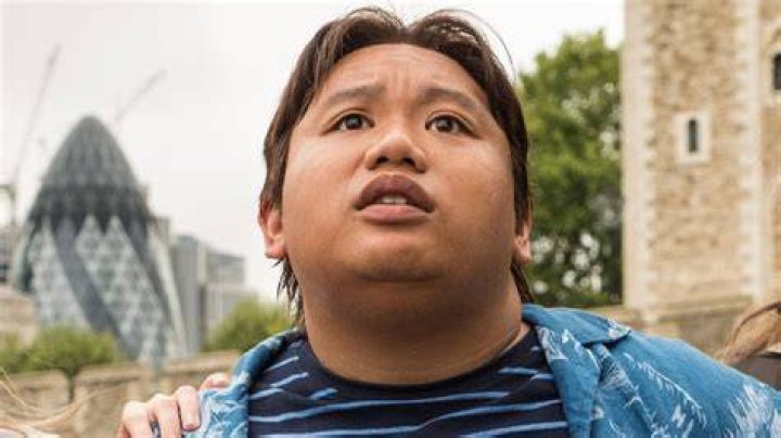 Jacob Batalon as Ned Leeds in Spider-Man No Way Home