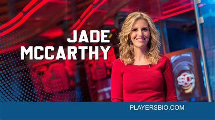 Jade McCarthy age