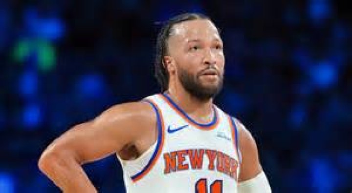 Jalen Brunson helps New York Knicks hold off Cleveland Cavaliers in Game 1