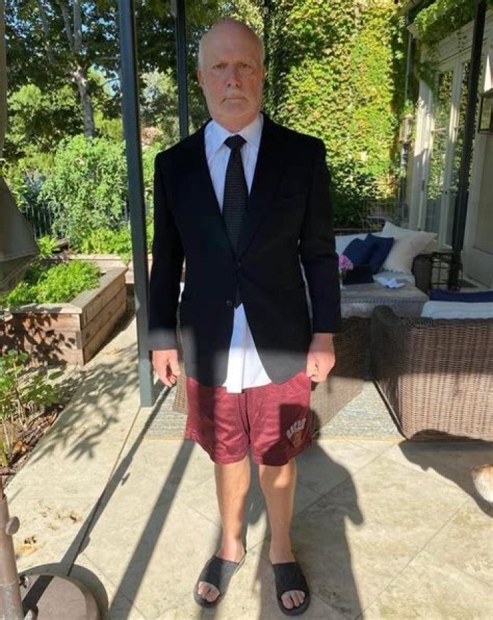James Burrows height
