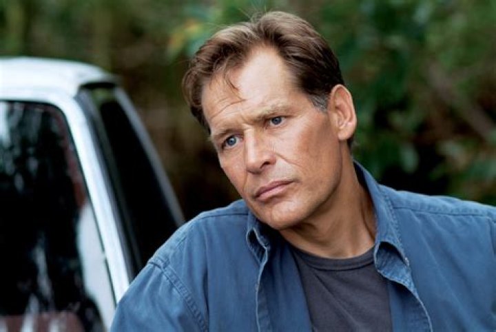 James Remar as Harry Morgan on Dexter