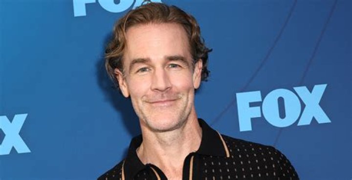 James Van Der Beek Celebrates 10Year Wedding Anniversary With Wife