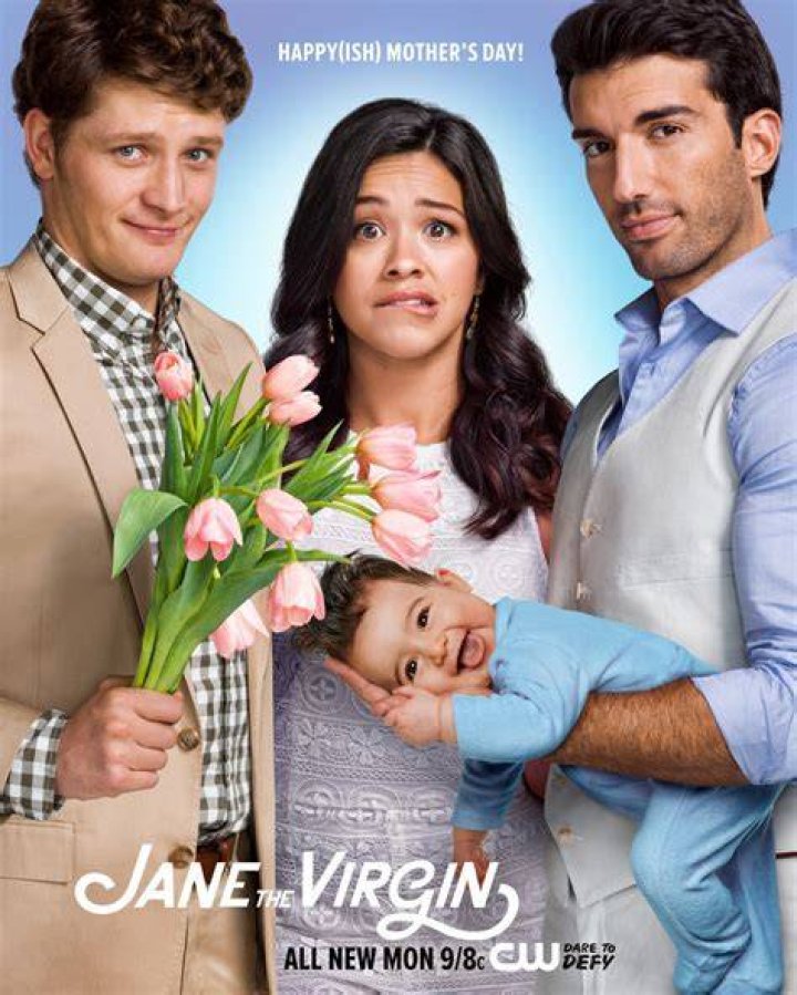jane the virgin watching tv