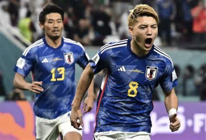 Japan, 2022 World Cup, Spain