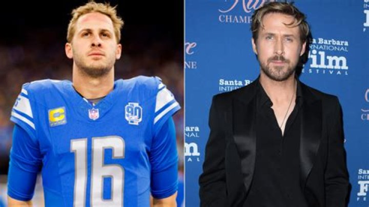 Jared Goff & Ryan Gosling Look Alike, Leading to Wild Twitter Theory