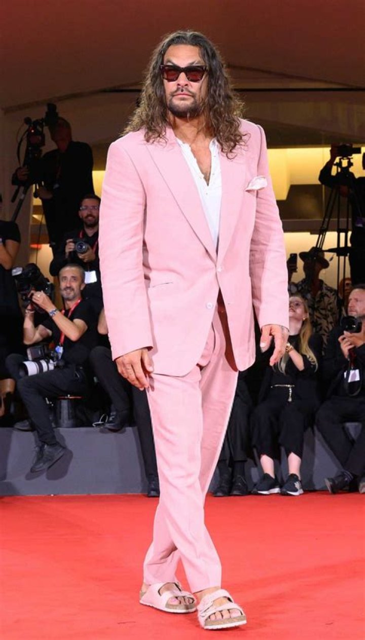 Jason Momoa is seen during the Fast and Furious 10 shooting on May 13, 2022 in Rome, Italy. Photo / Getty Images
