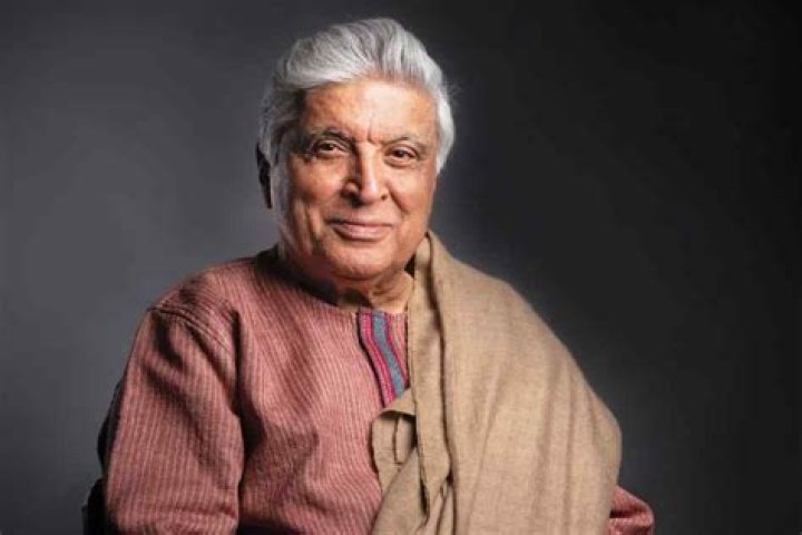 Javed Akhtar Pic