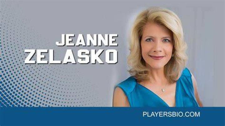 Jeanne Zelasko net worth