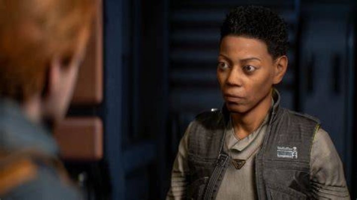 Jedi Fallen Order Cere Junda
