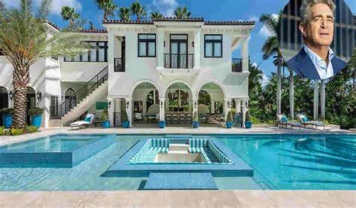 Jeffrey Soffer: The Visionary Real Estate Developer