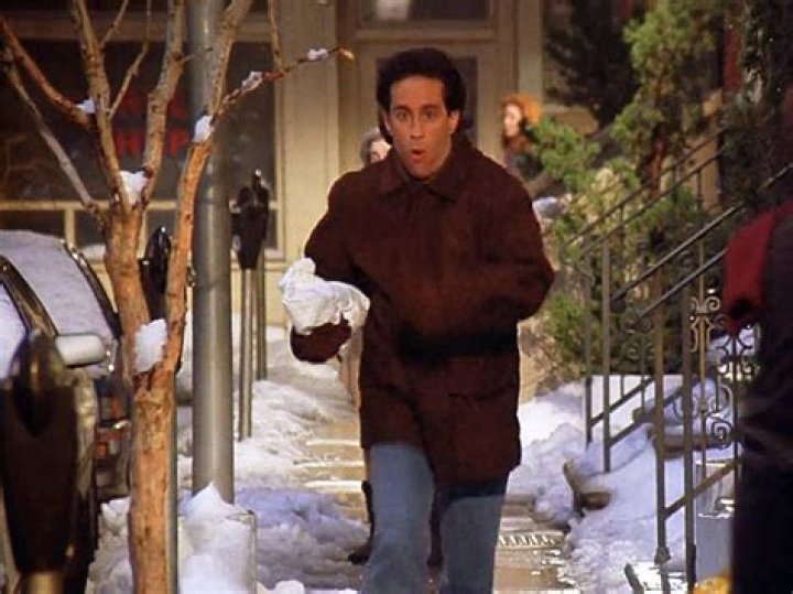 Jerry Seinfeld Marble Rye