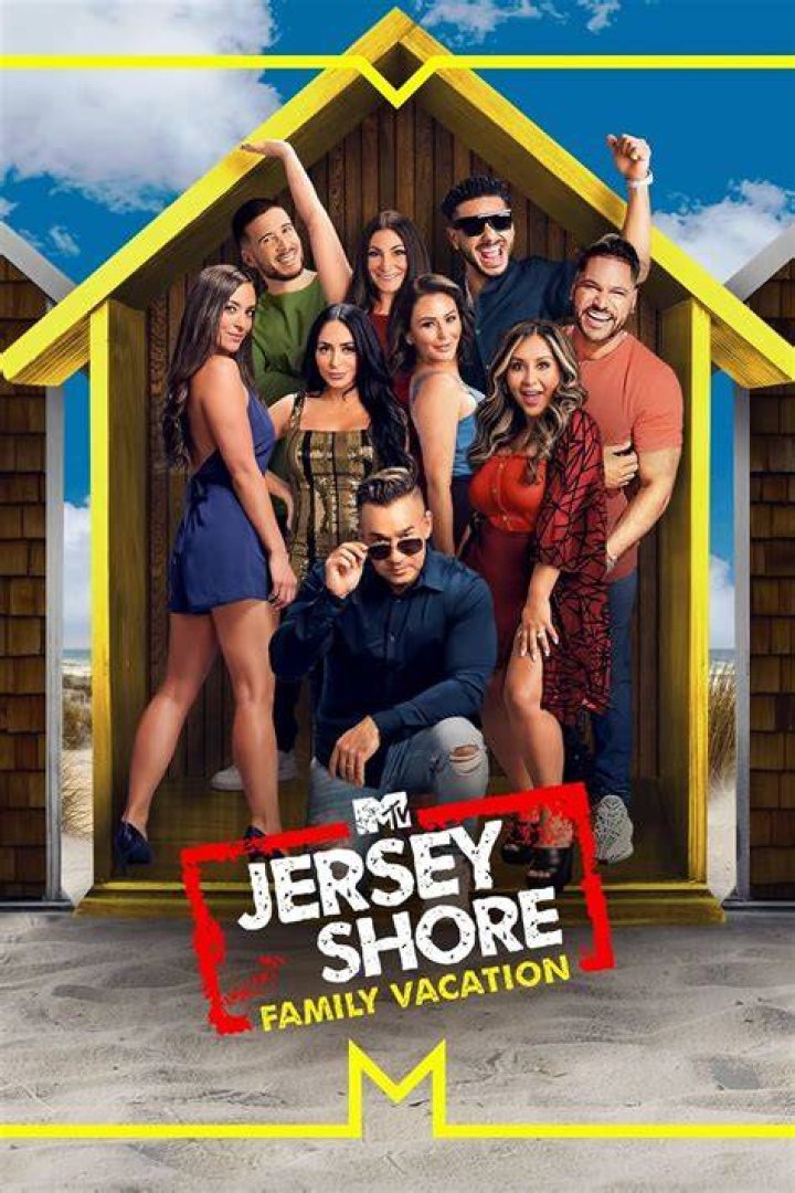Jersey Shore's Nikki Hall & Pauly D 