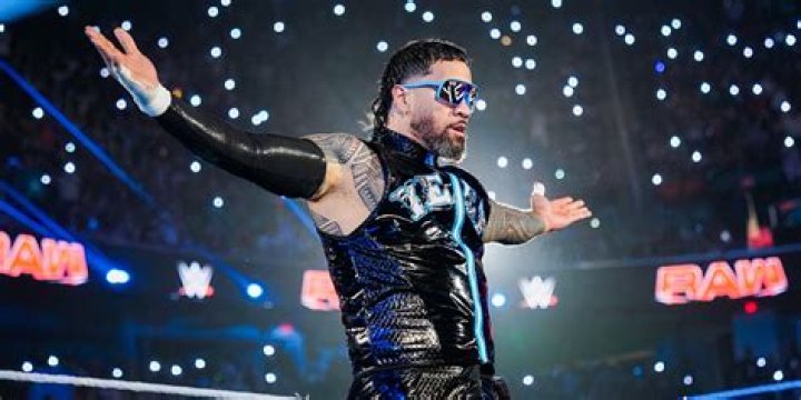 Jey Uso Images