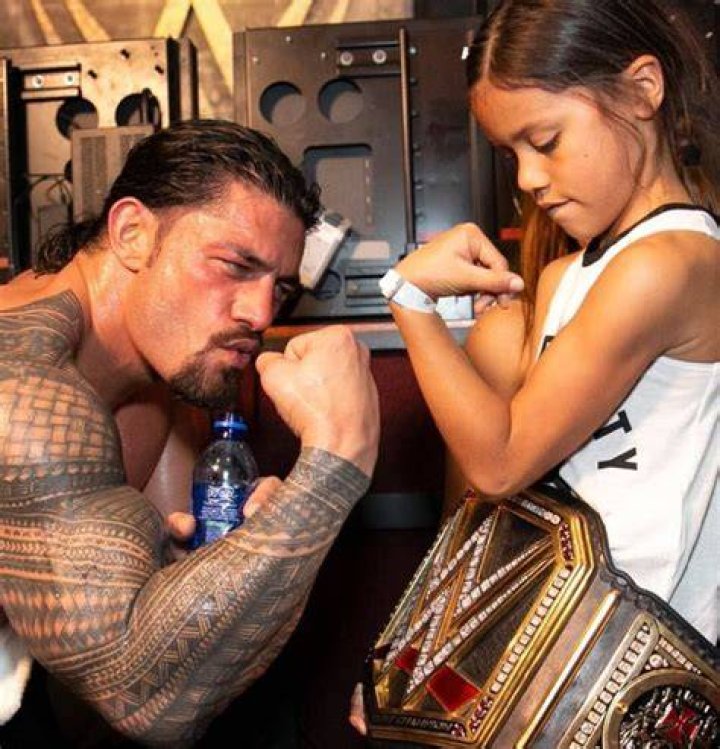 Joelle Anoa'i