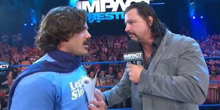 Joey Ryan vs Al Snow Cropped