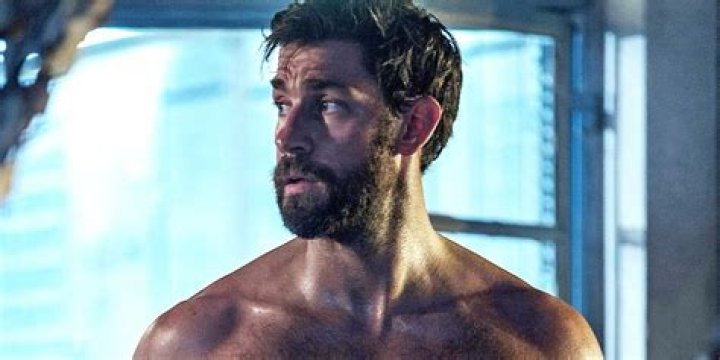 John Krasinski as Jack Ryan in Amazon's Tom Clancy's Jack Ryan