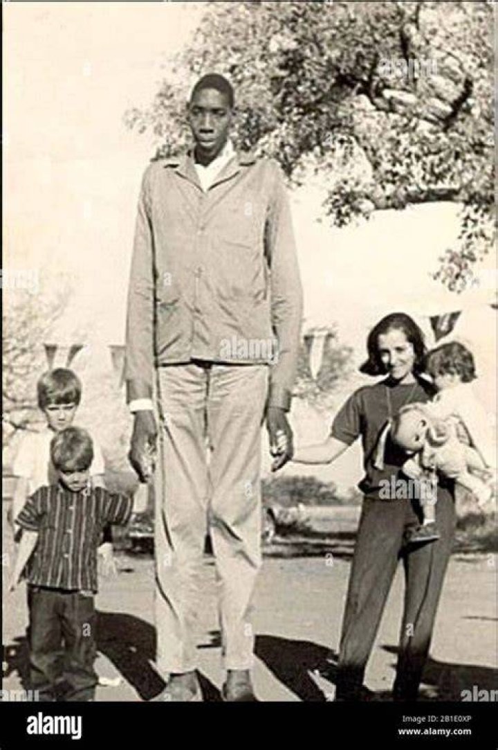 John Rogan Height
