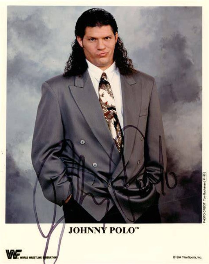 Johnny Polo
