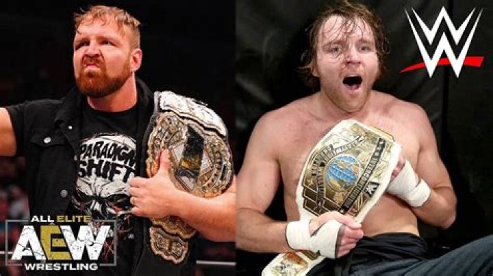 Jon Moxley AEW