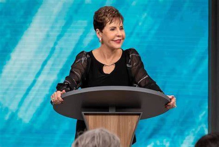 Joyce Meyer