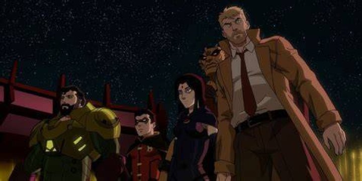 Justice League Dark: Apokolips War Ending Explained