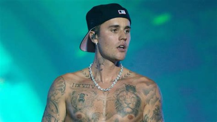 Justin Bieber has progressively covered his arms in tattoos as he has aged. Photo / Getty Images