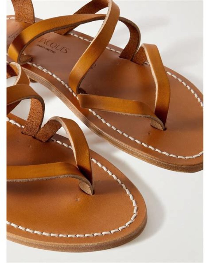 K. Jacques Epicure Sandals