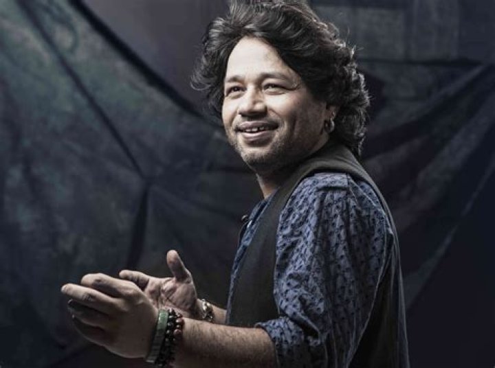 Kailash Kher Images
