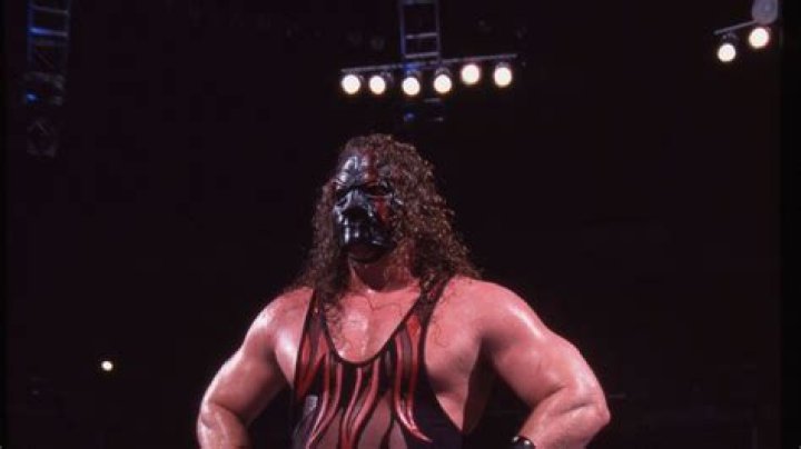 Kane Royal Rumble 2001 Cropped
