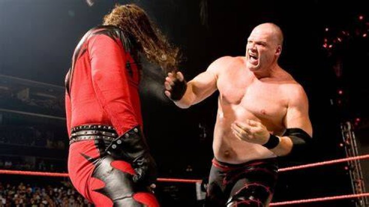 Kane v Imposter Kane Vengeance 2006 Cropped