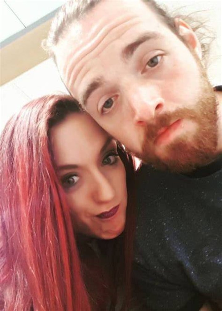 Kay Lee Ray and Stevie Boy 