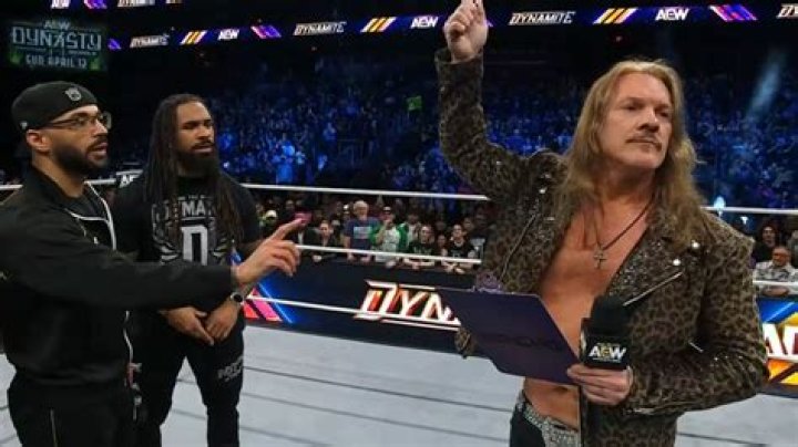 Kazuchika Okada vs Chris Jericho NJPW Dominion