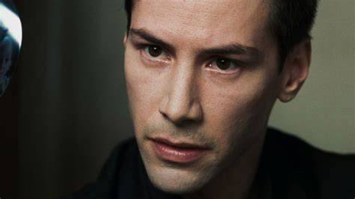 Keanu Reeves in The Matrix
