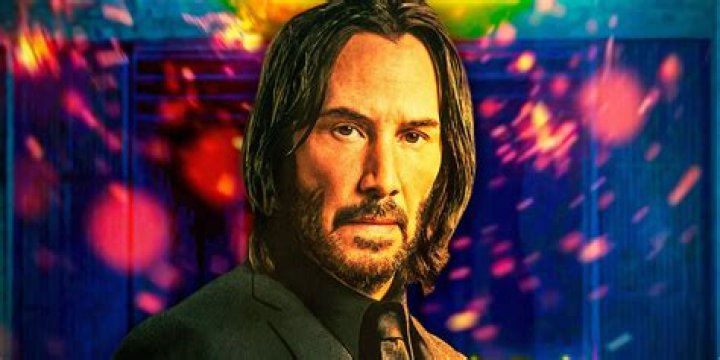 Keanu Reeves says John Wick 4 is "hardest movie I've ever made"