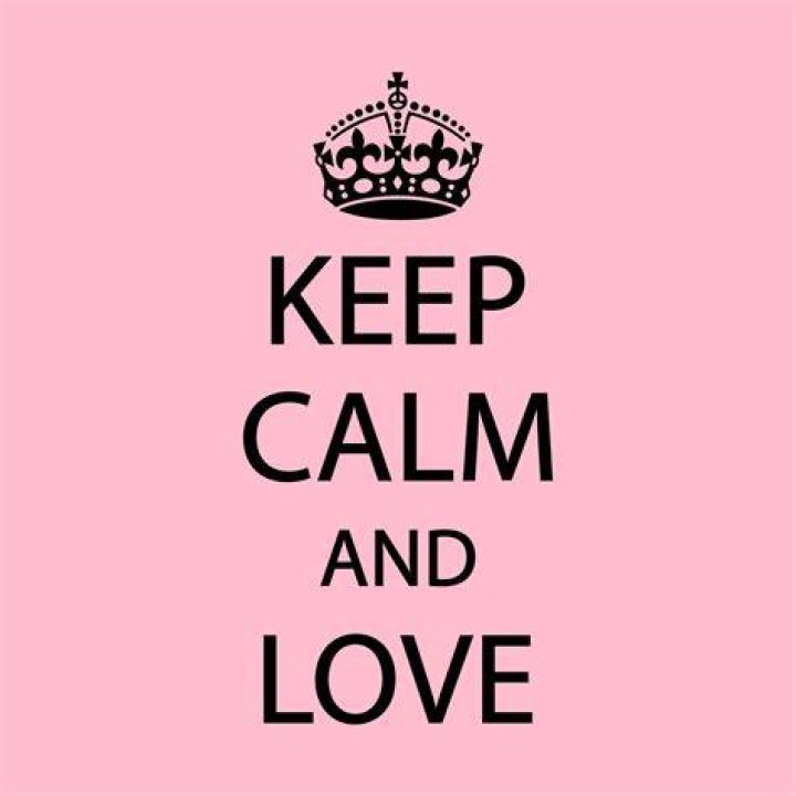 KEEP CALM AND LOVE BRUMMIES &mdash; Nicole Tacot Weir/Winwood&hellip; she sadly