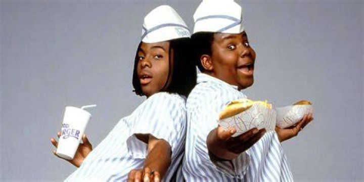 Kenan Kel Good Burger 2 Dancing