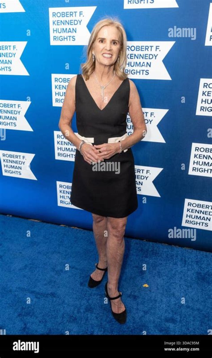 Kerry Kennedy attends the Robert F. Kennedy Human Rights Ripple of Hope