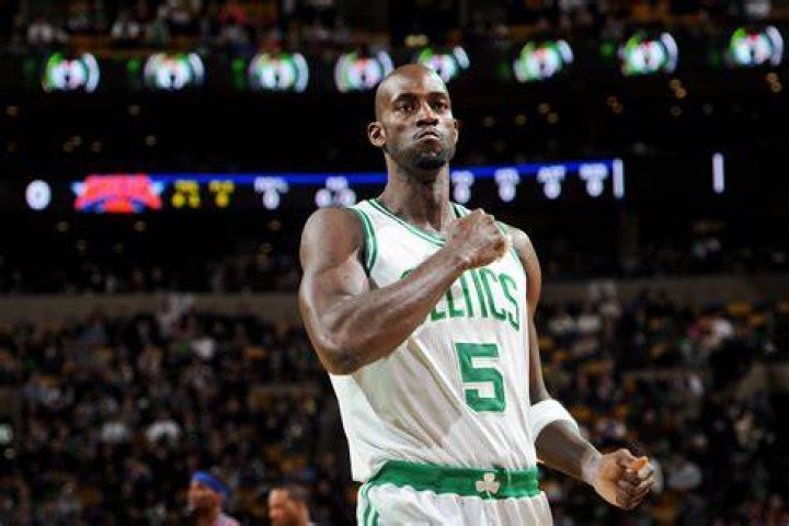 Kevin Garnett's net worth, career stats, rings, height, beef, is he married?