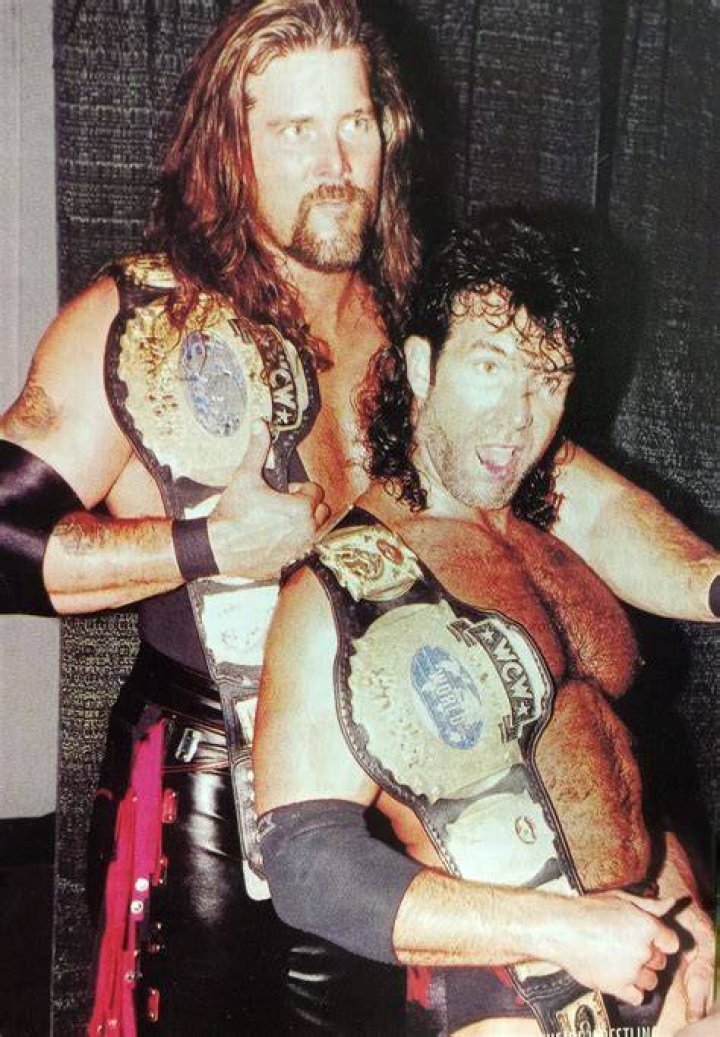 Kevin Nash & Scott Hall Vs Team 3D TNA, April 18, 2010