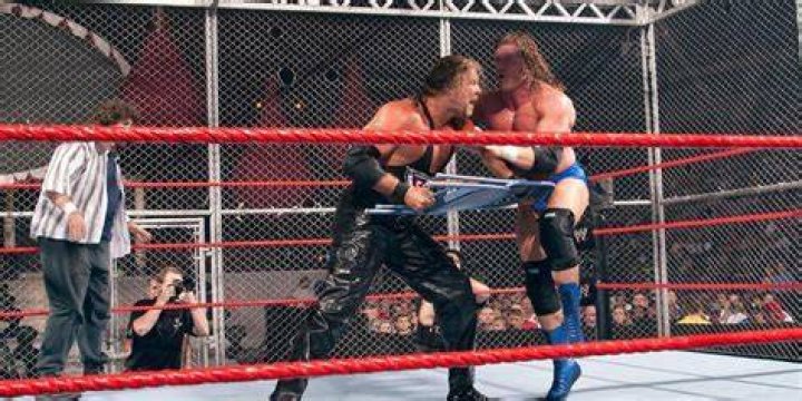Kevin Nash Vs Triple H TLC 2011